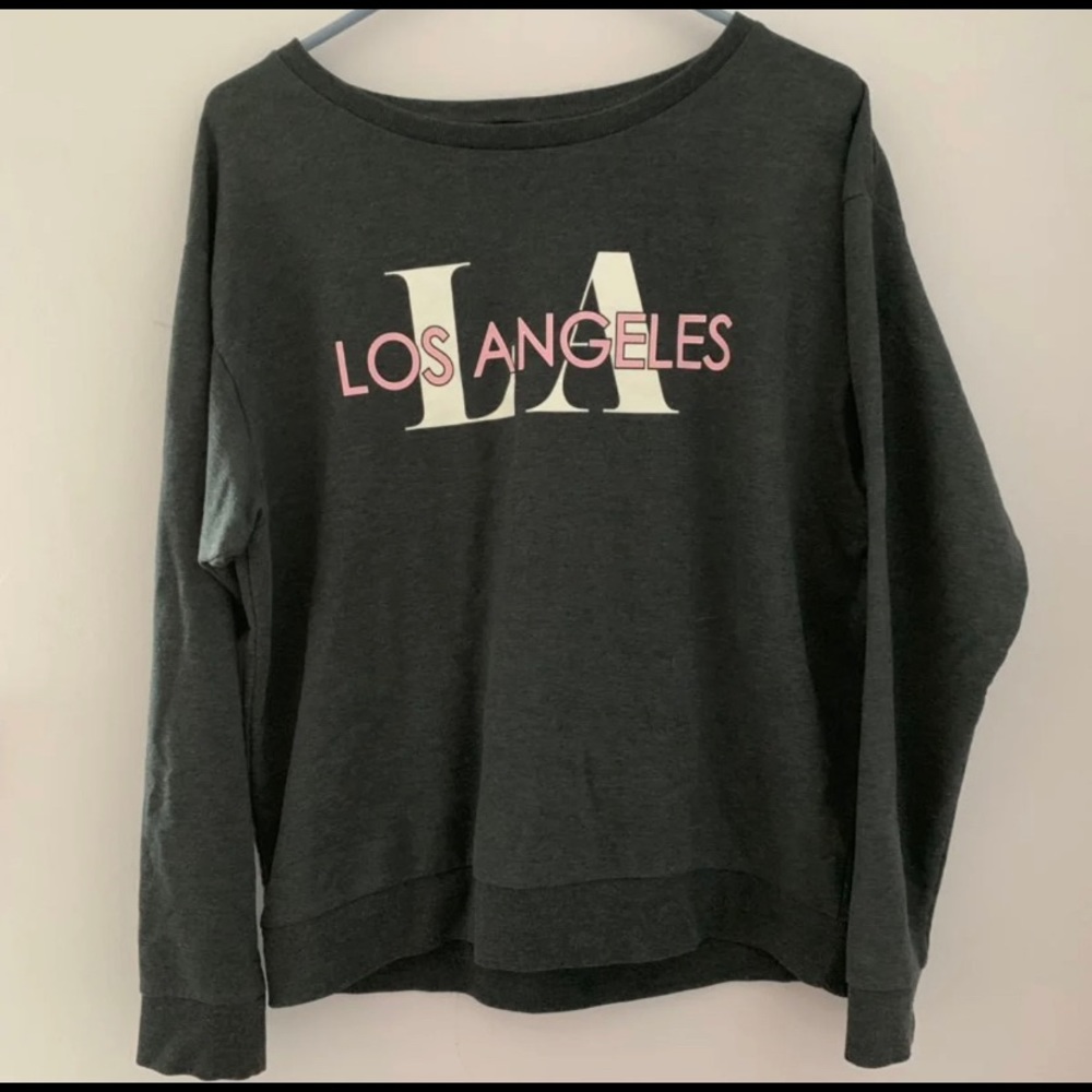 Crew neck